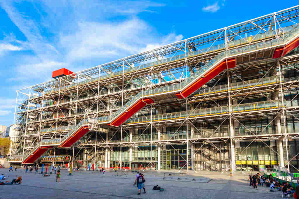 Centre Pompidou