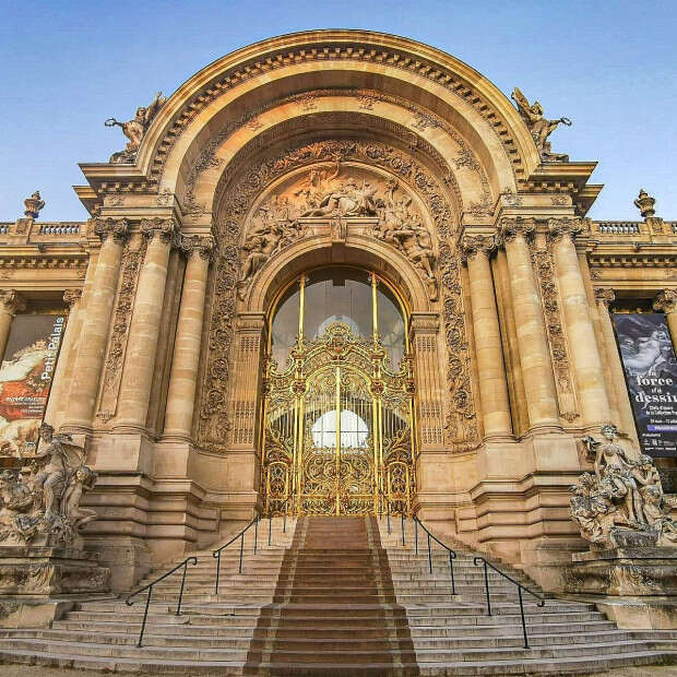 Facade-Petit-palais