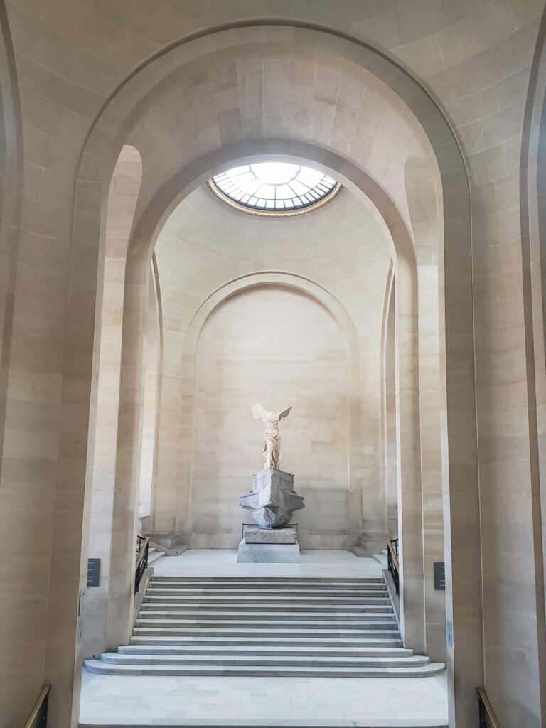 Victoire Samothrace