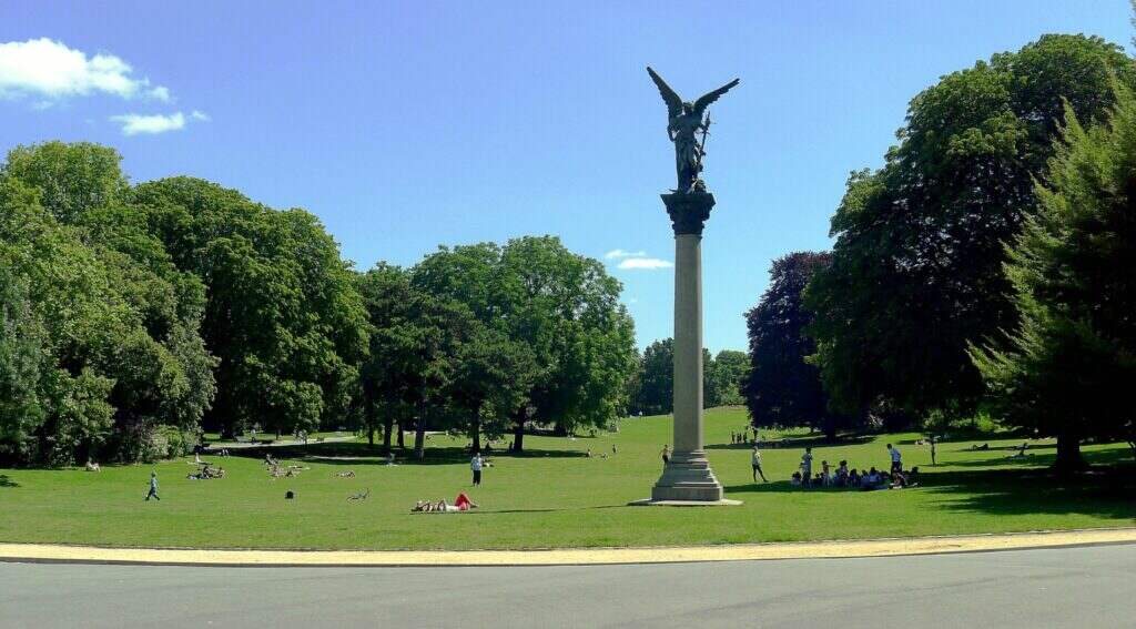 parc Montsouris